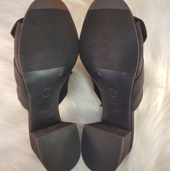 WORTHINGTON FREEMONT BLACK SLIP SIZE 7.5M NIB - Picture 7 of 8